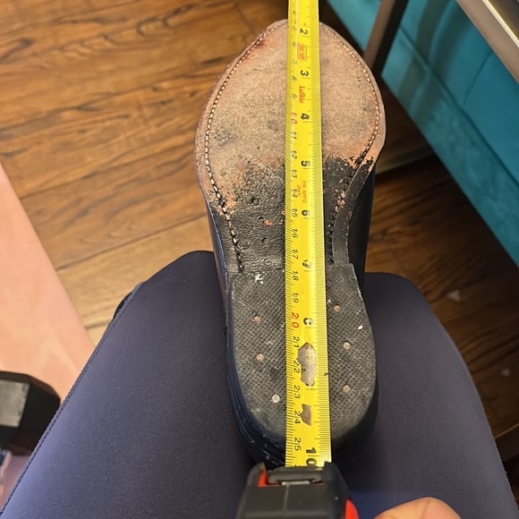 BOULET ~ Canadian Made Leather Cowboy Boots 😍 - Picture 7 of 8